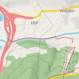 thumbnail for Brücke über Mur und Zederhausbach - Tauern Autobahn - Sankt Michael im Lungau