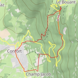 thumbnail for Décollage du Bouant