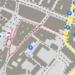 thumbnail for Place de la Madelaine - Place de la Madelaine - Genève