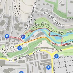 thumbnail for Rue du Mesnilcroc - Rue du Mesnilcroc