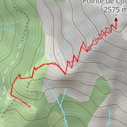 thumbnail for Pointe de Côte Belle