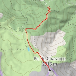 thumbnail for Pic de Charance