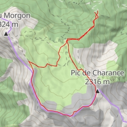 thumbnail for Tête de la Vieille