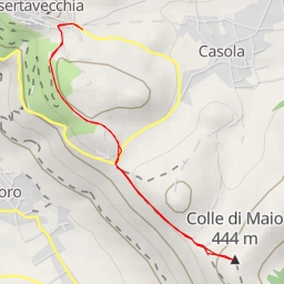 thumbnail for Colle di Maio