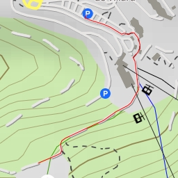 thumbnail for Télécabine Cote2000