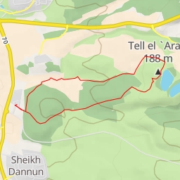 thumbnail for תל אל עראיס