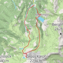 thumbnail for Leglerhütte SAC - Niederentalstrasse - Glarus Süd