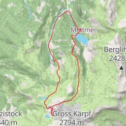 thumbnail for Leglerhütte SAC - Niederentalstrasse - Glarus Süd