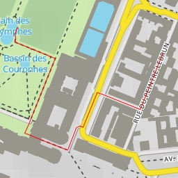 thumbnail for Bain des Nymphes