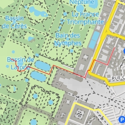 thumbnail for Bassin des Lézards