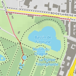 thumbnail for Allée Sombre