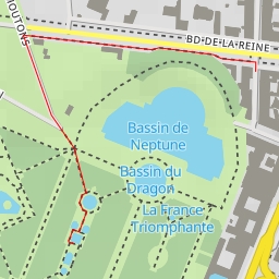 thumbnail for Allée Sombre