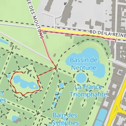 thumbnail for Allée des Prés