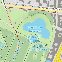 thumbnail for Allée Sombre