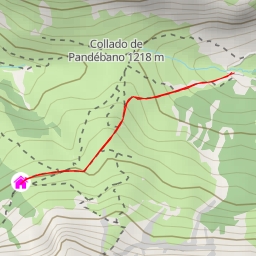 thumbnail for Refugio de la Terenosa