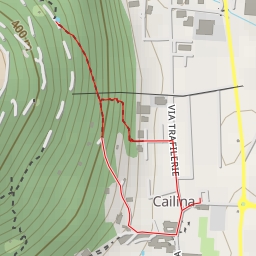 thumbnail for Via Angelo Canossi