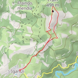 thumbnail for Fraingo errepidea