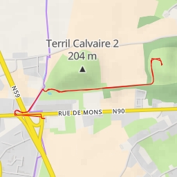 thumbnail for Terril du Pétria n°1