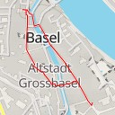 thumbnail for Dreizack-Brunnen - Münsterberg - Basel