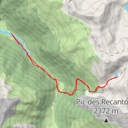 thumbnail for Étang de Baxouillade