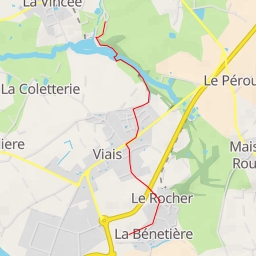 thumbnail for Rue de la Bénetière - Rue de la Bénetière