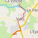 thumbnail for Rue de la Benetière - Rue de la Benetière