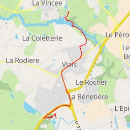 thumbnail for Rue de la Benetière - Rue de la Benetière