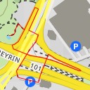 thumbnail for Route de Meyrin - Route de Meyrin