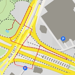 thumbnail for Route de Meyrin - Route de Meyrin