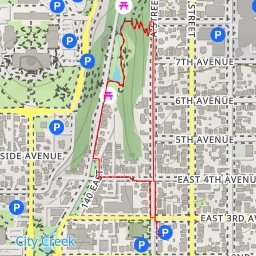 thumbnail for Canyon Road - Salt Lake City