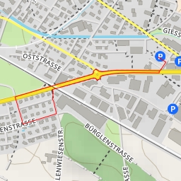 thumbnail for Bürglenstrasse
