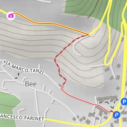 thumbnail for Via Battaglione Alpini - Bee