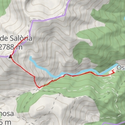 thumbnail for Camí d'Os de Civís a les Bordes de Conflent - les Valls de Valira