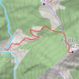 thumbnail for Pic d'Enclar