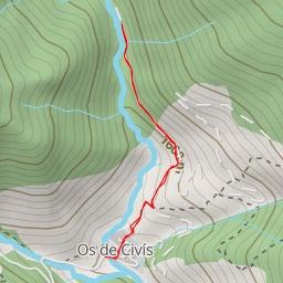 thumbnail for Costa de Civis - les Valls de Valira