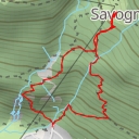 thumbnail for Sentiero Borgonuovo-Savogno