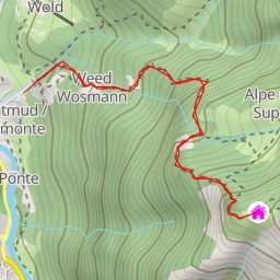 thumbnail for B&B Alpe Sattal