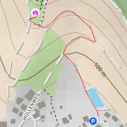 thumbnail for Hüllenweg