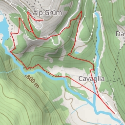 thumbnail for New trail to Lagh da Caralin