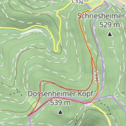thumbnail for Alte Hochstraße