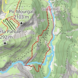 thumbnail for La Prade - Gavarnie-Gèdre