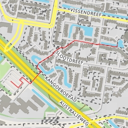 thumbnail for Houtingsloot - Houtingsloot - Zoetermeer