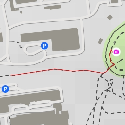 thumbnail for Paseo del Canalillo - Madrid