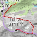 thumbnail for Punda Negra / Tallón