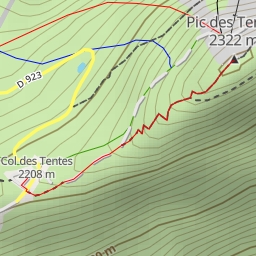 thumbnail for Pic des Tentes