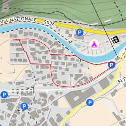 thumbnail for Andreas-Hofer-Straße - Via Andreas Hofer