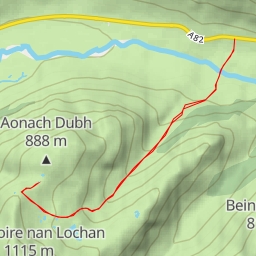 thumbnail for Ossian's Cave - A82