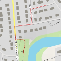 thumbnail for Rue Zéphirin-Chartré - Québec