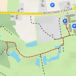 thumbnail for Golfclub München Eichenried - Münchner Straße