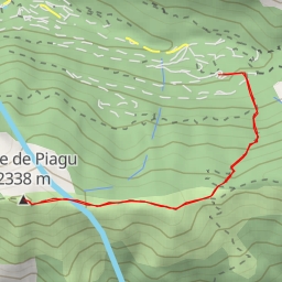 thumbnail for Cime de Piagu